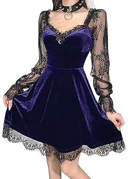 縷縷夢兎 fairy grunge lace up mini dress Y2K Vintage Pretty Angel Boho Fairy Grunge Coquette Mini